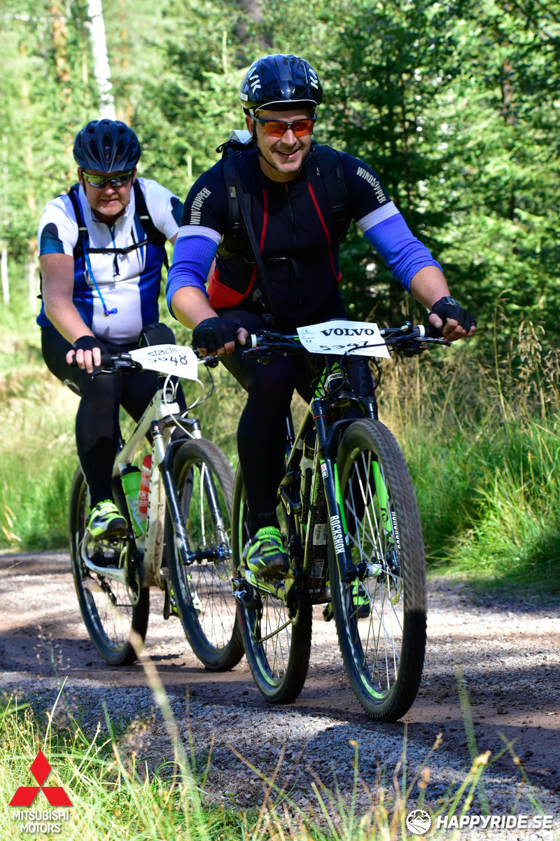 Bild från Cykelvasan 2016